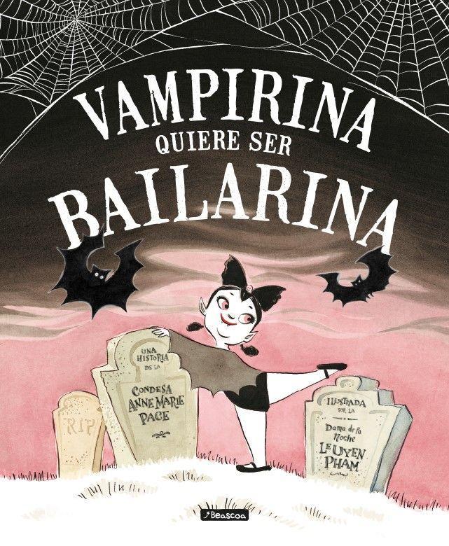 Vampirina quiere ser bailarina