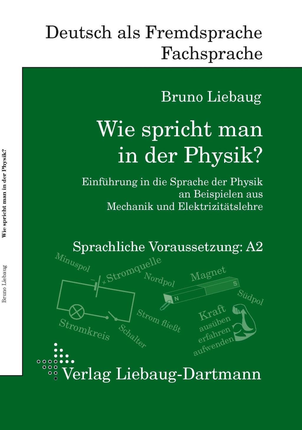 Wie spricht man in der Physik?