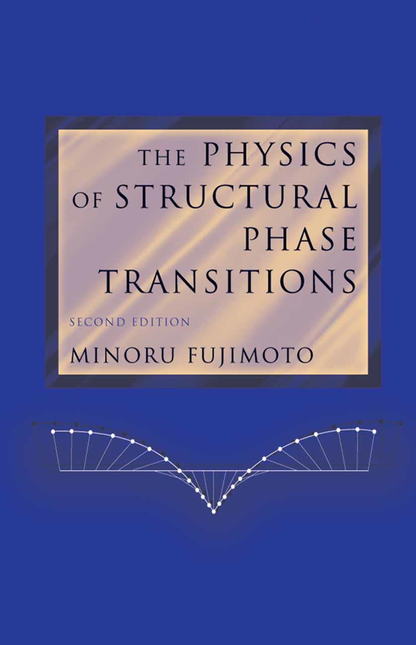 The Physics of Structural Phase Transitions