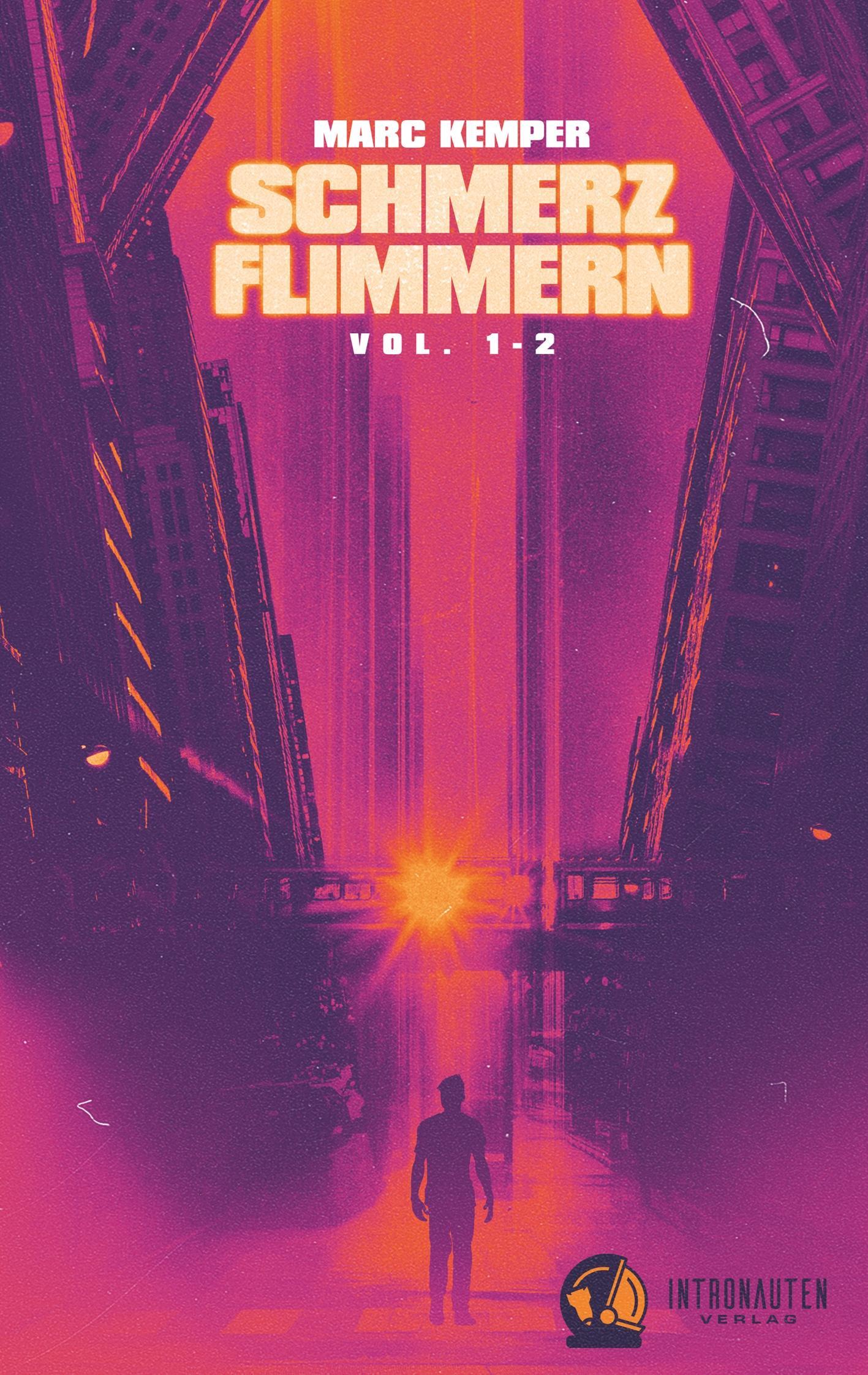 Schmerzflimmern Vol. 1 + 2