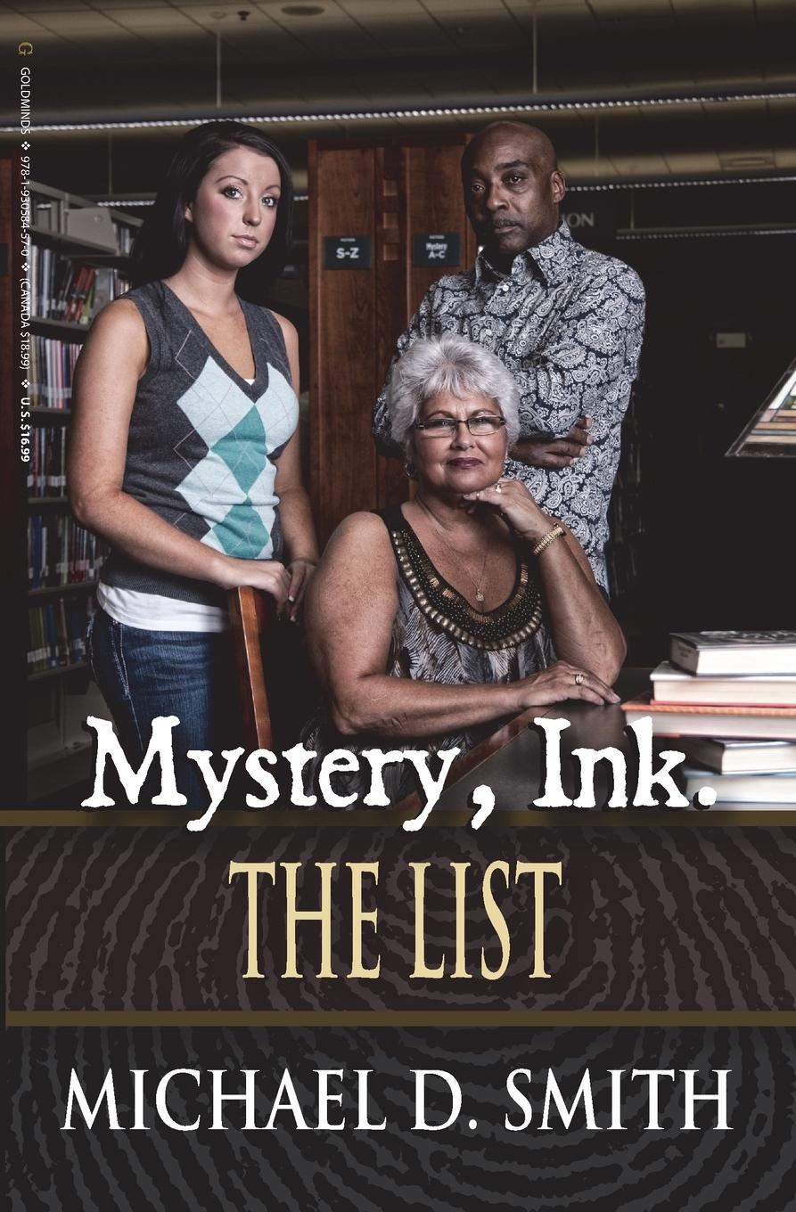 Mystery, Ink.: The List