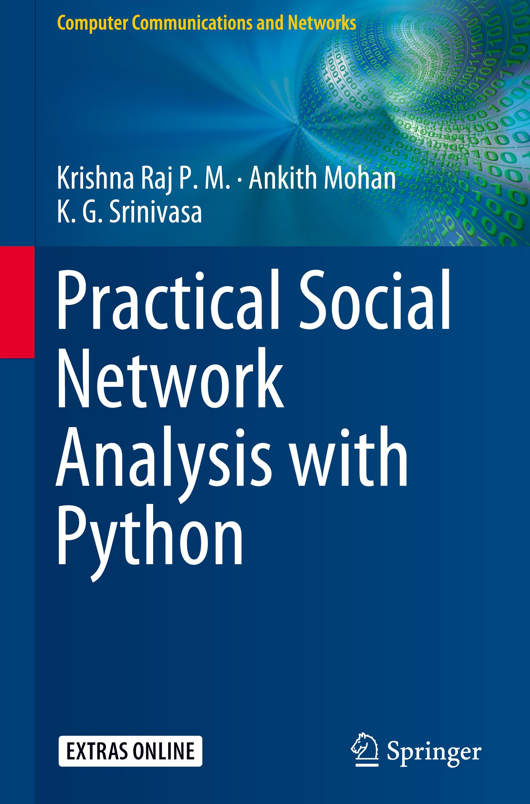 Practical Social Network Analysis with Python