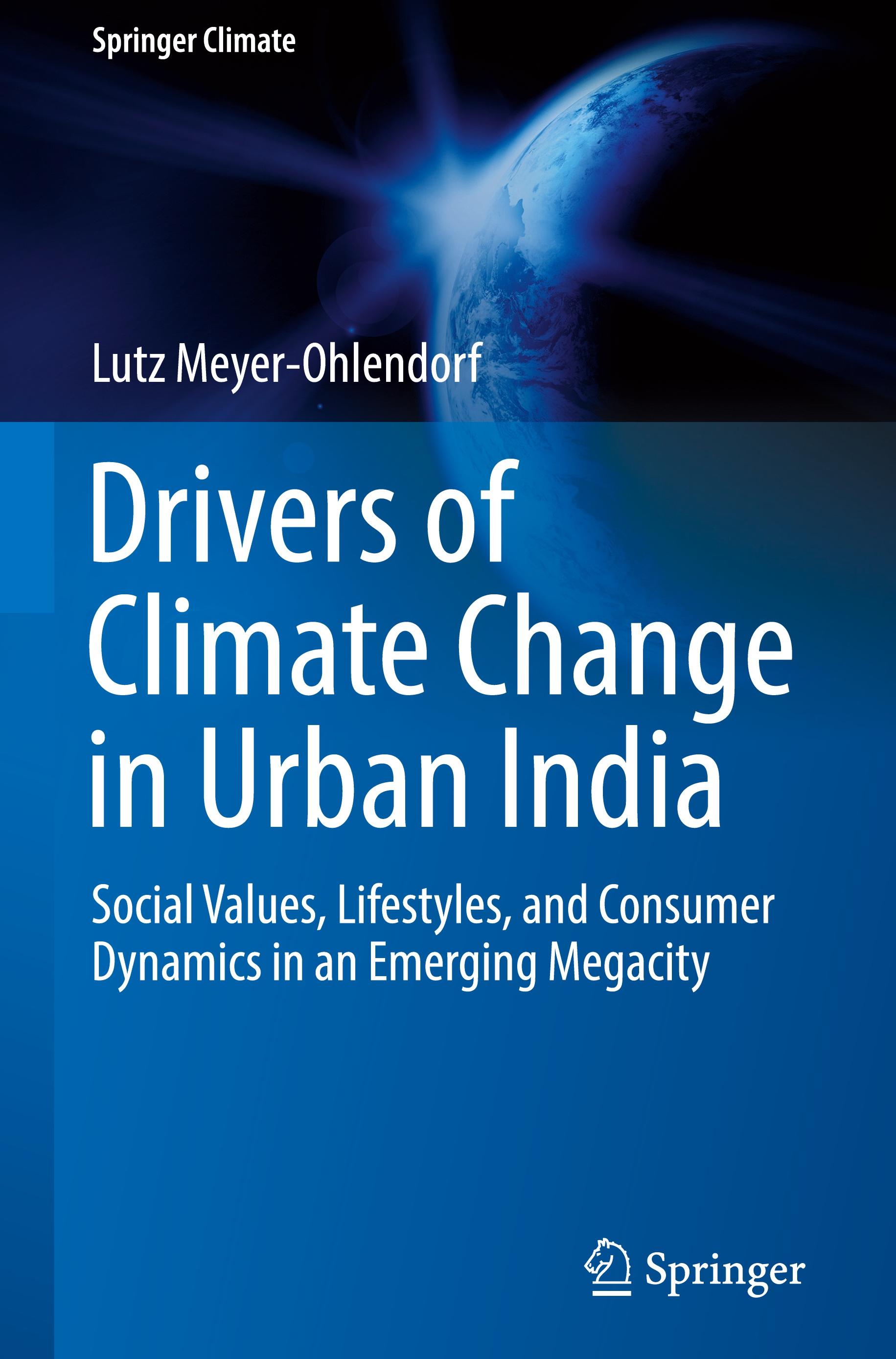 Drivers of Climate Change in Urban India