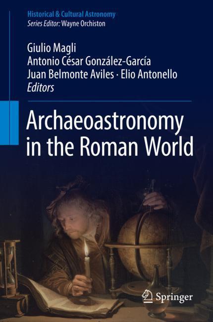 Archaeoastronomy in the Roman World