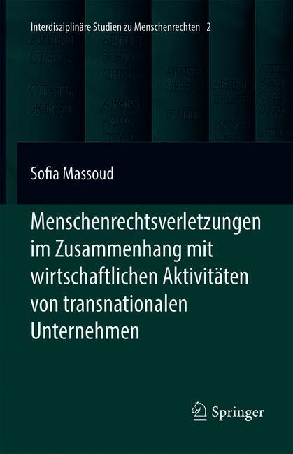 Menschenrechtsverletzungen im Zusammenhang mit wirtschaftlichen Aktivitäten von transnationalen Unternehmen