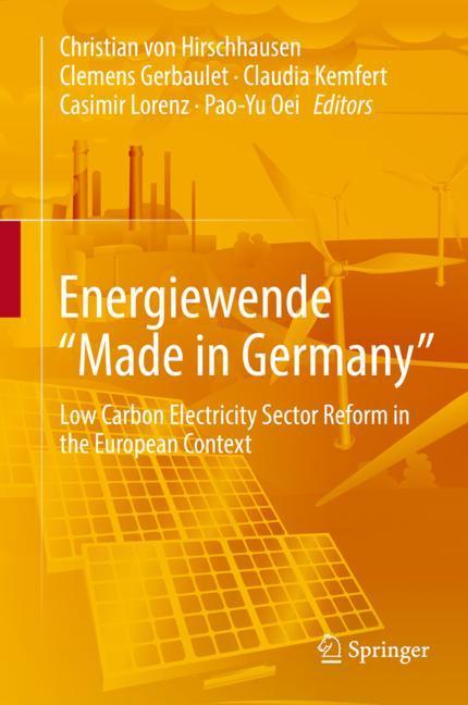 Energiewende "Made in Germany"