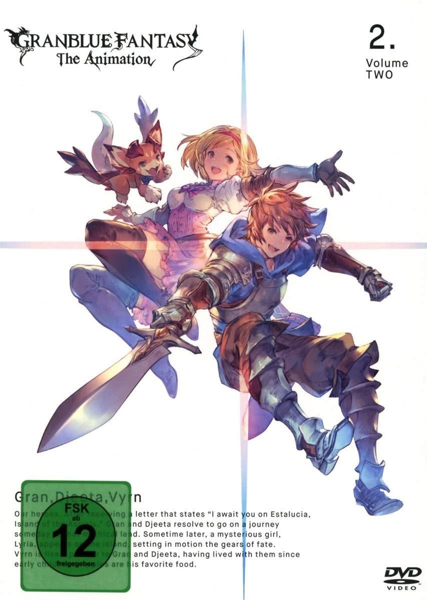 Granblue Fantasy - The Animation