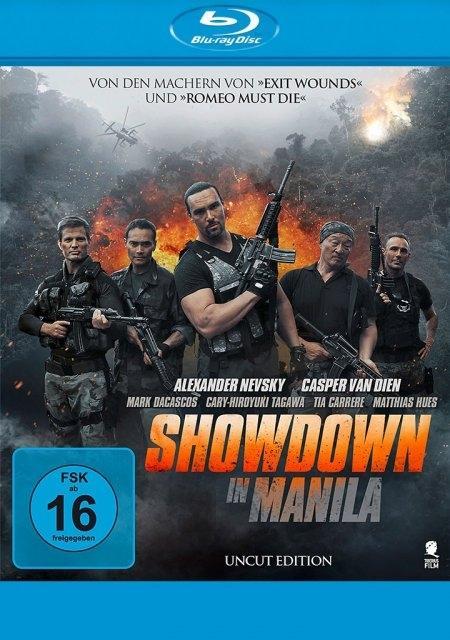 Showdown in Manila