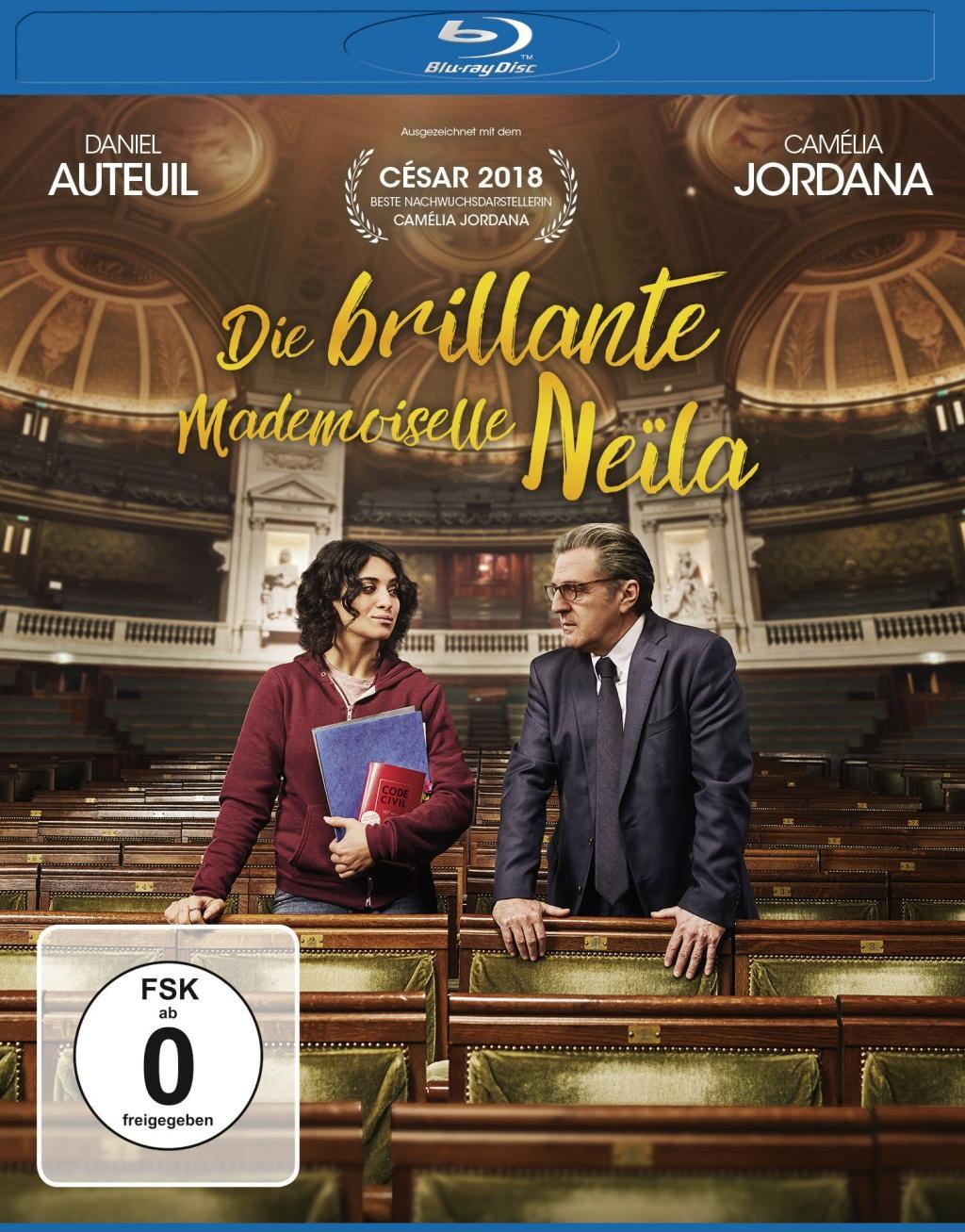 Die brillante Mademoiselle Neila