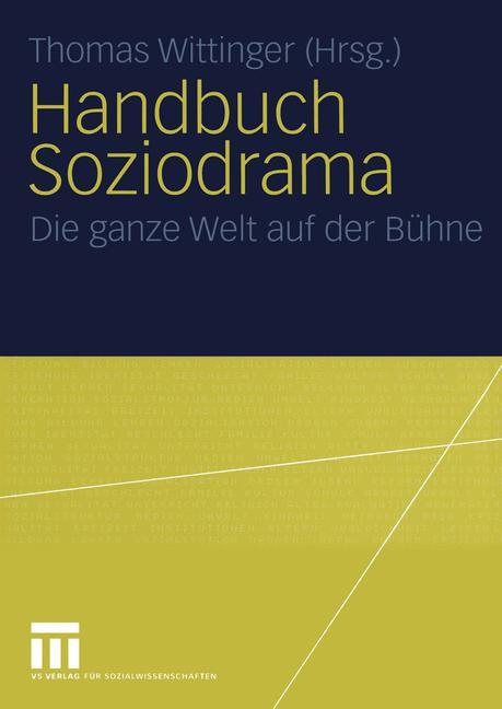 Handbuch Soziodrama