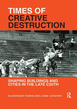 Times of Creative Destruction