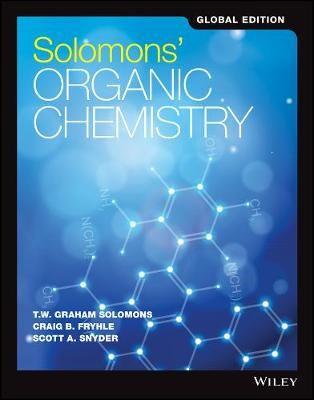 Solomons' Organic Chemistry, Global Edition