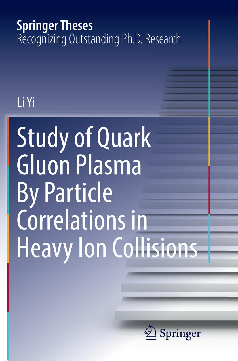 Study of Quark Gluon Plasma by Particle Correlations in Heavy Ion Collisions