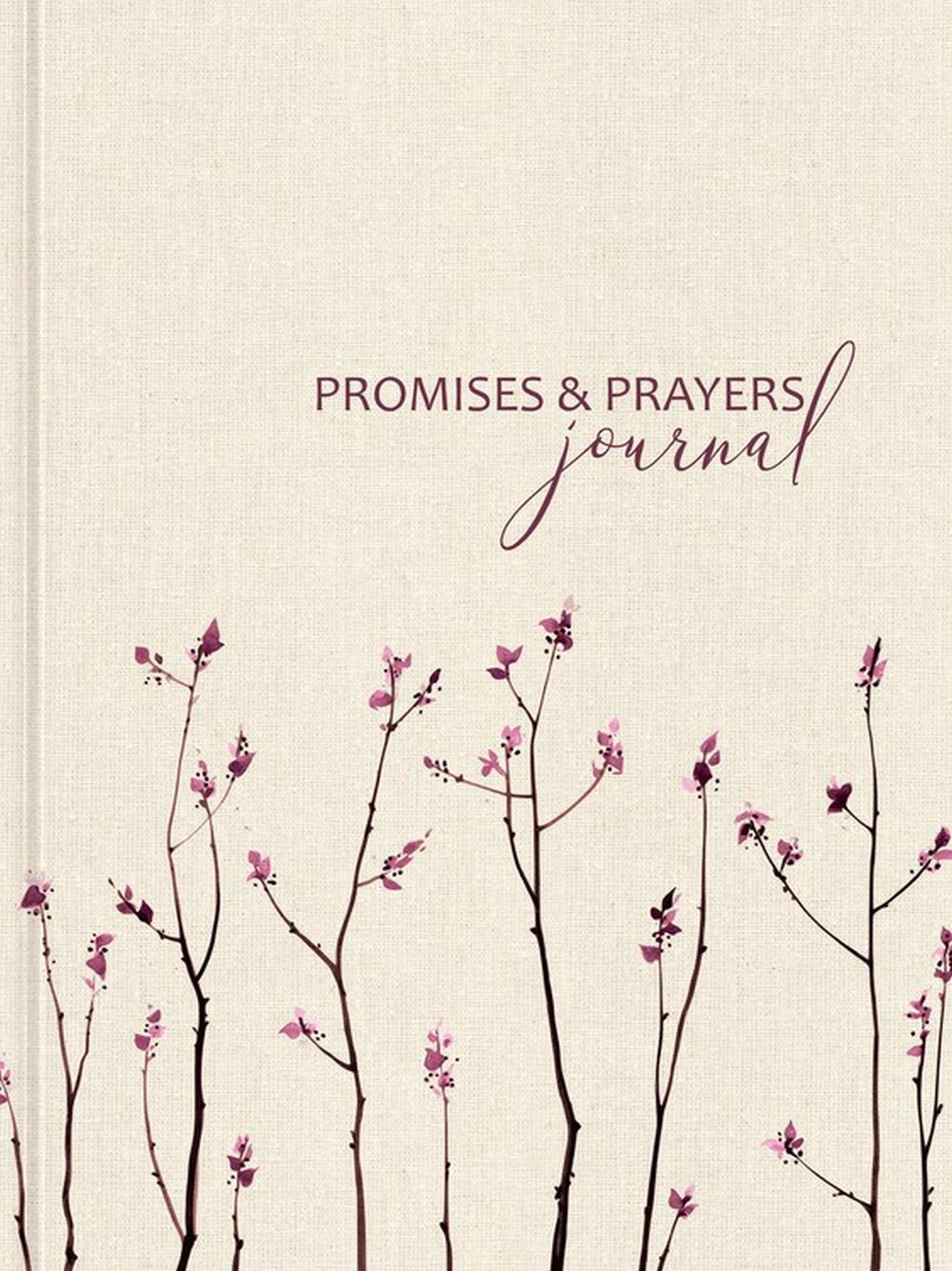 Promises and Prayers (R) Journal