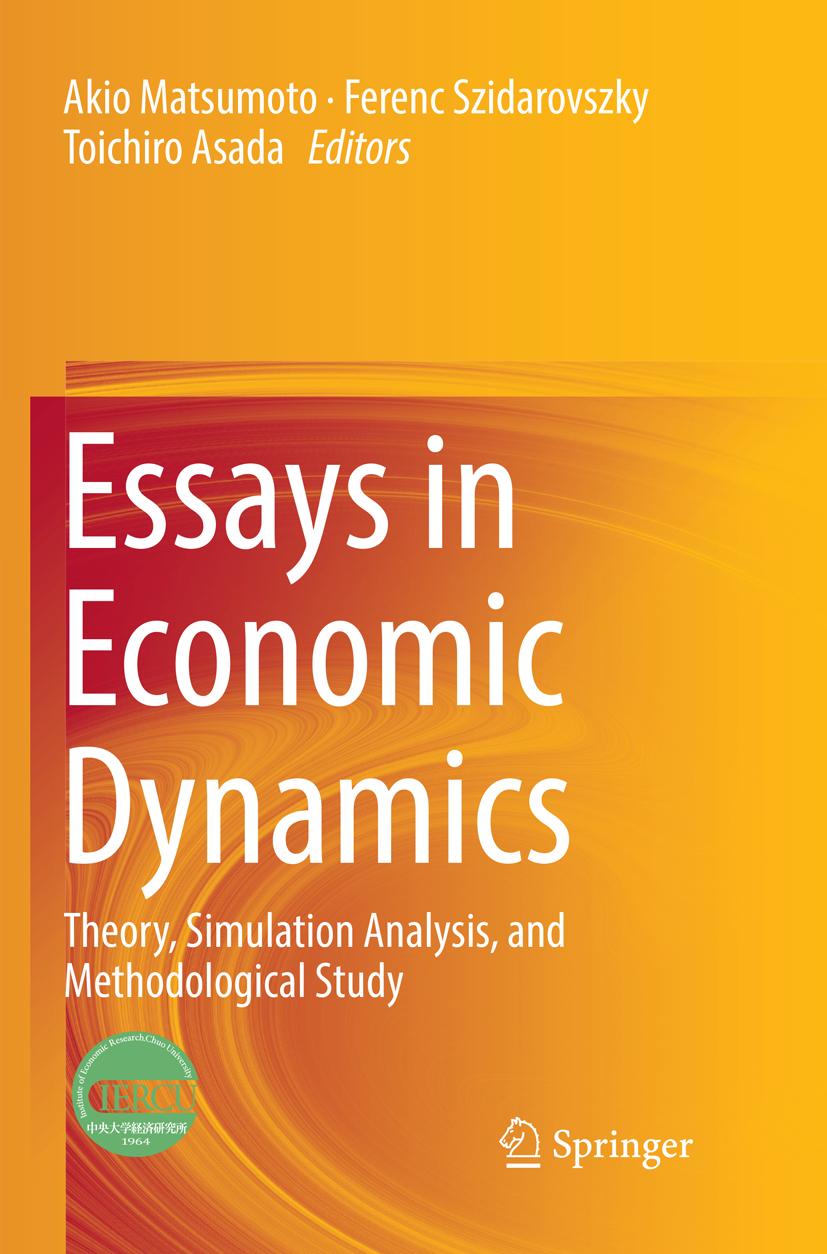 Essays in Economic Dynamics