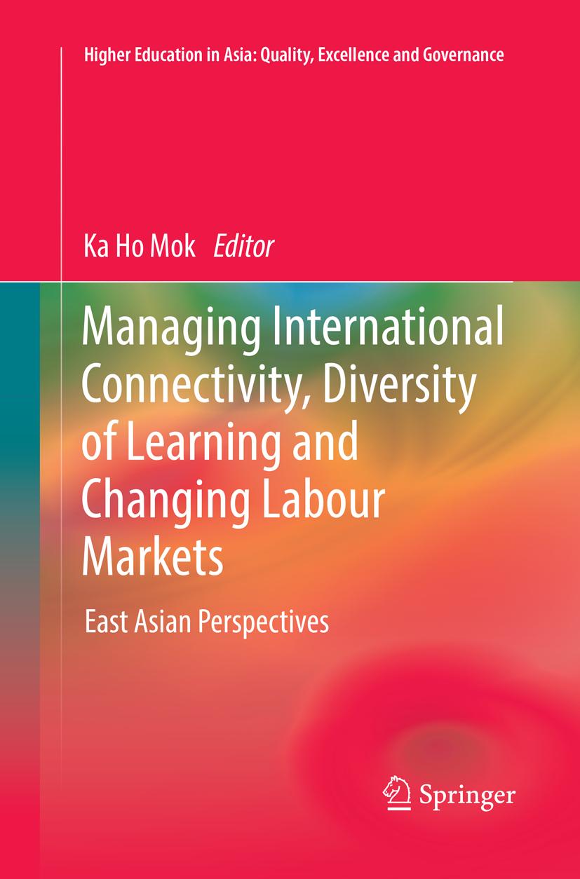 Managing International Connectivity, Diversity of Learning and Changing Labour Markets