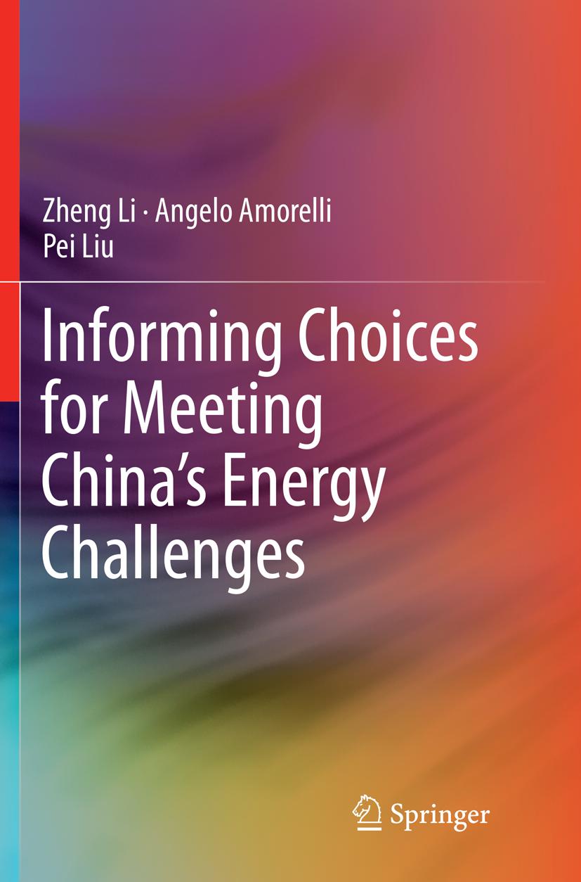 Informing Choices for Meeting China¿s Energy Challenges