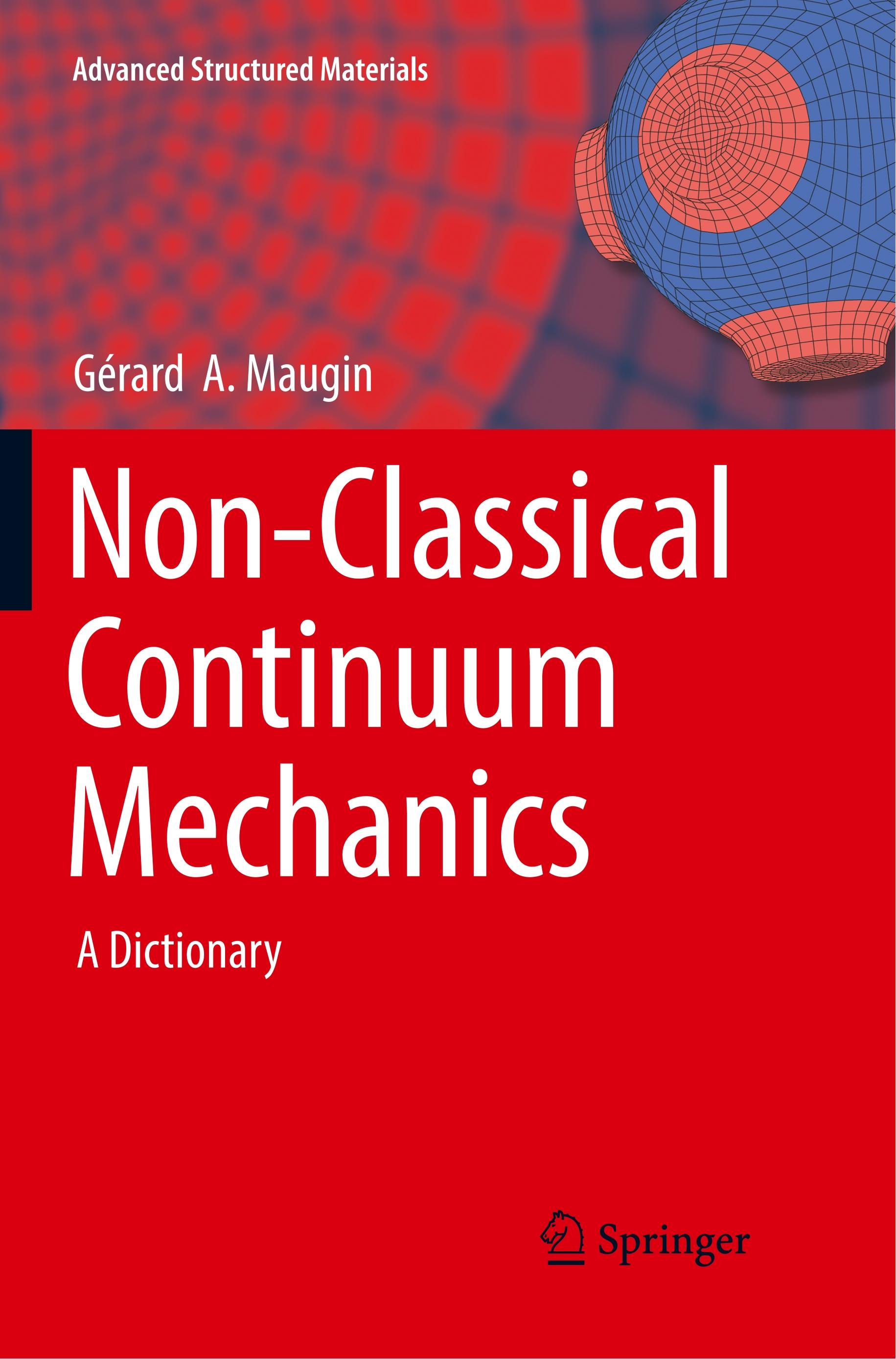 Non-Classical Continuum Mechanics