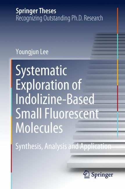 Systematic Exploration of Indolizine-Based Small Fluorescent Molecules