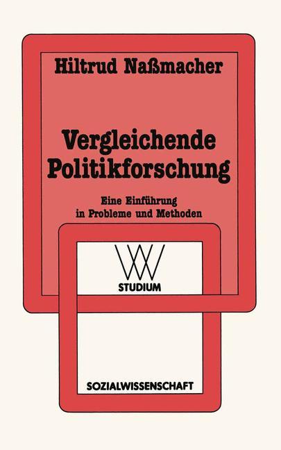 Vergleichende Politikforschung