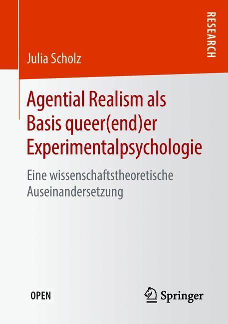 Agential Realism als Basis queer(end)er Experimentalpsychologie