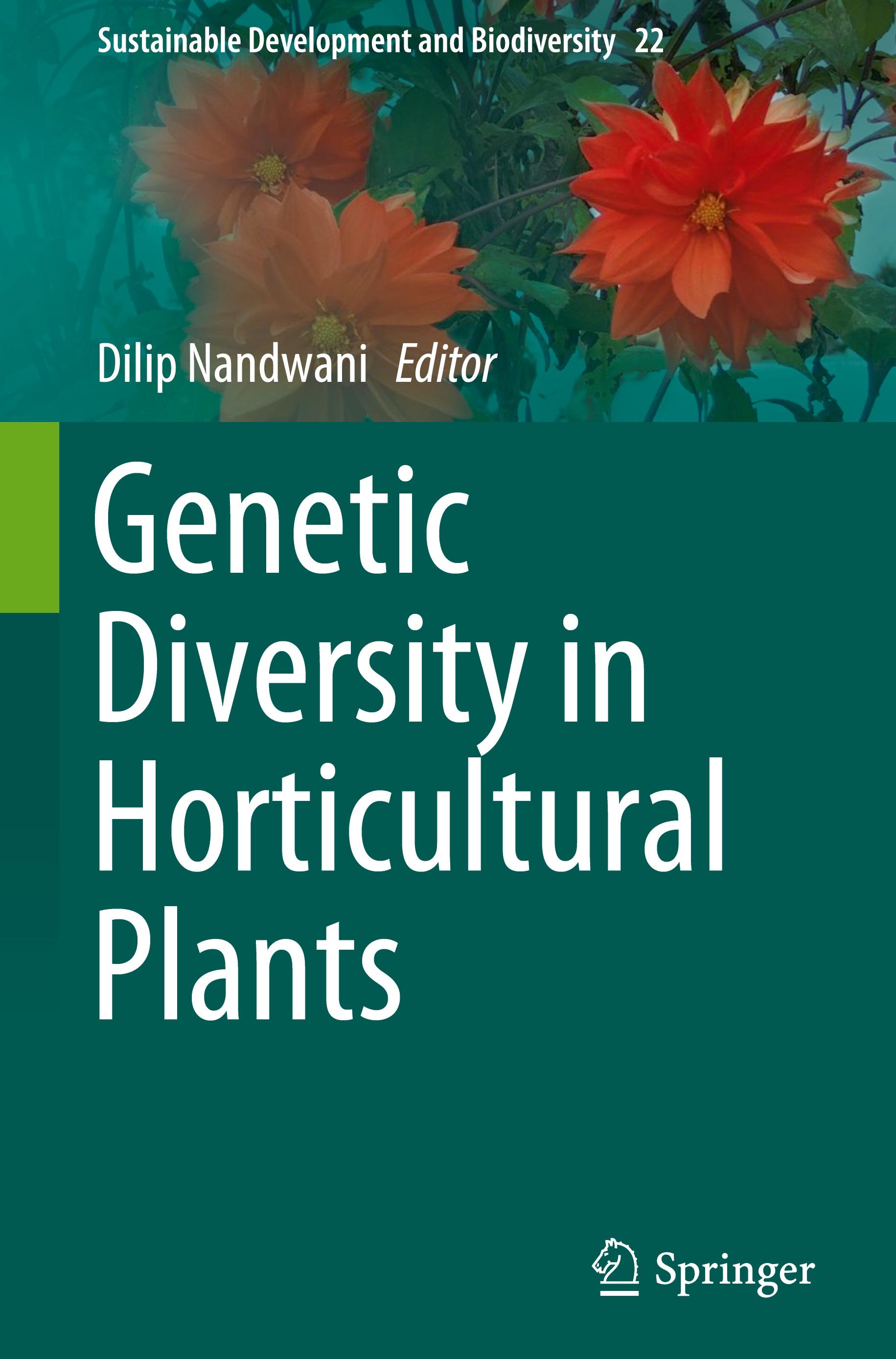 Genetic Diversity in Horticultural Plants