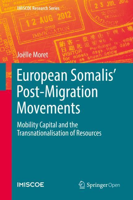 European Somalis' Post-Migration Movements