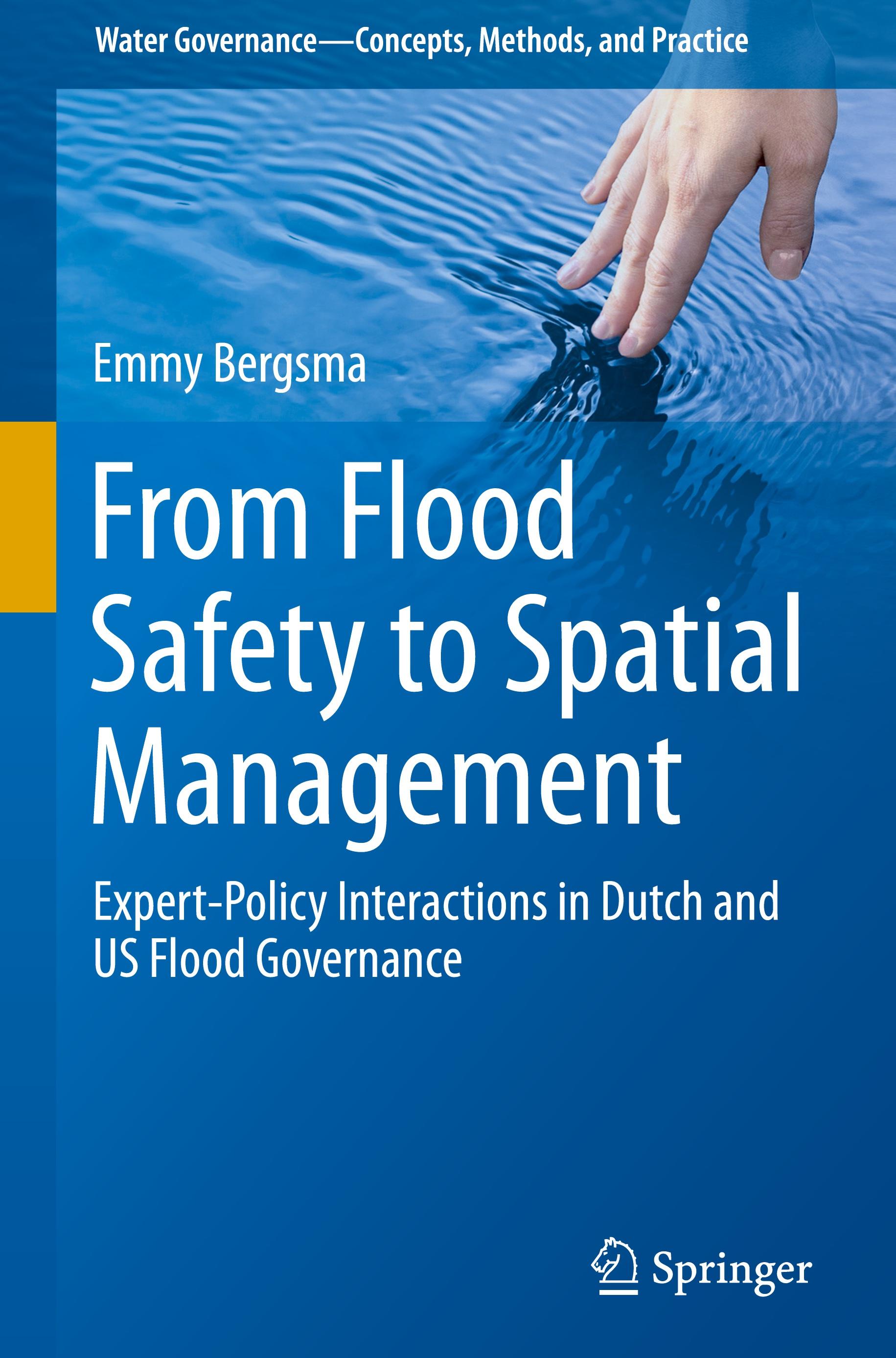 From Flood Safety to Spatial Management