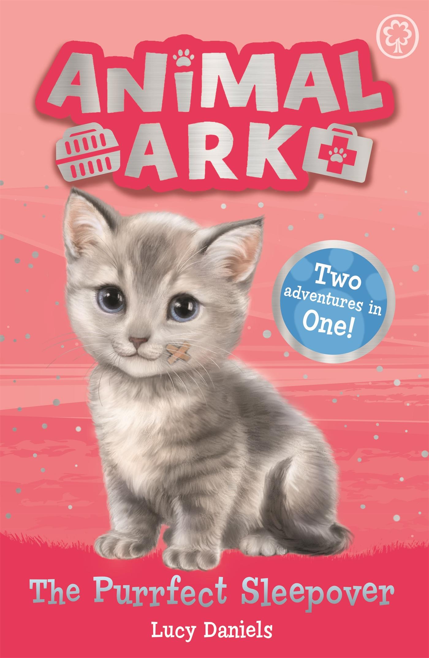 Animal Ark, New 1: The Purrfect Sleepover