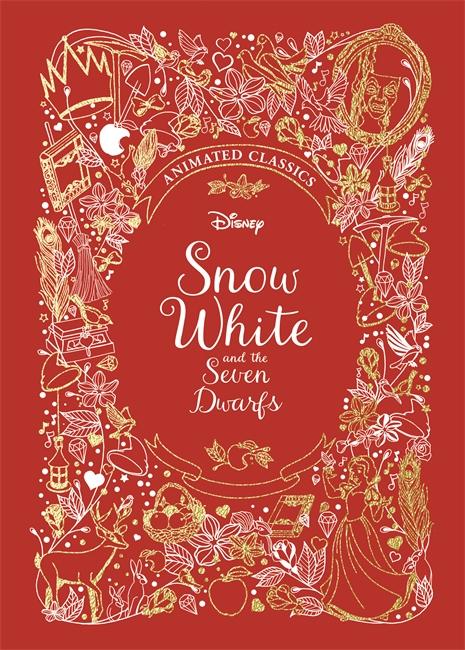 Snow White and the Seven Dwarfs (Disney Animated Classics)