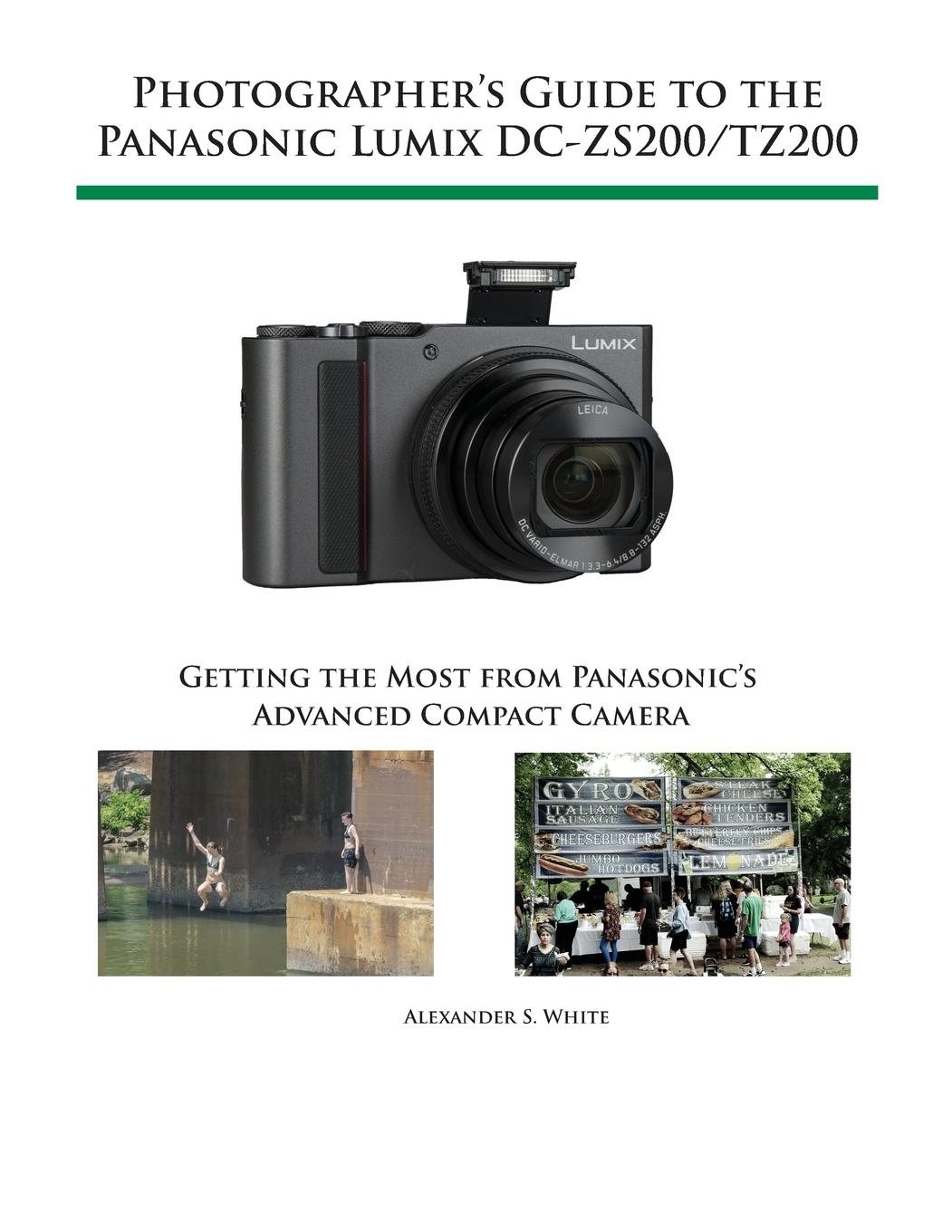 Photographer's Guide to the Panasonic Lumix DC-ZS200/TZ200