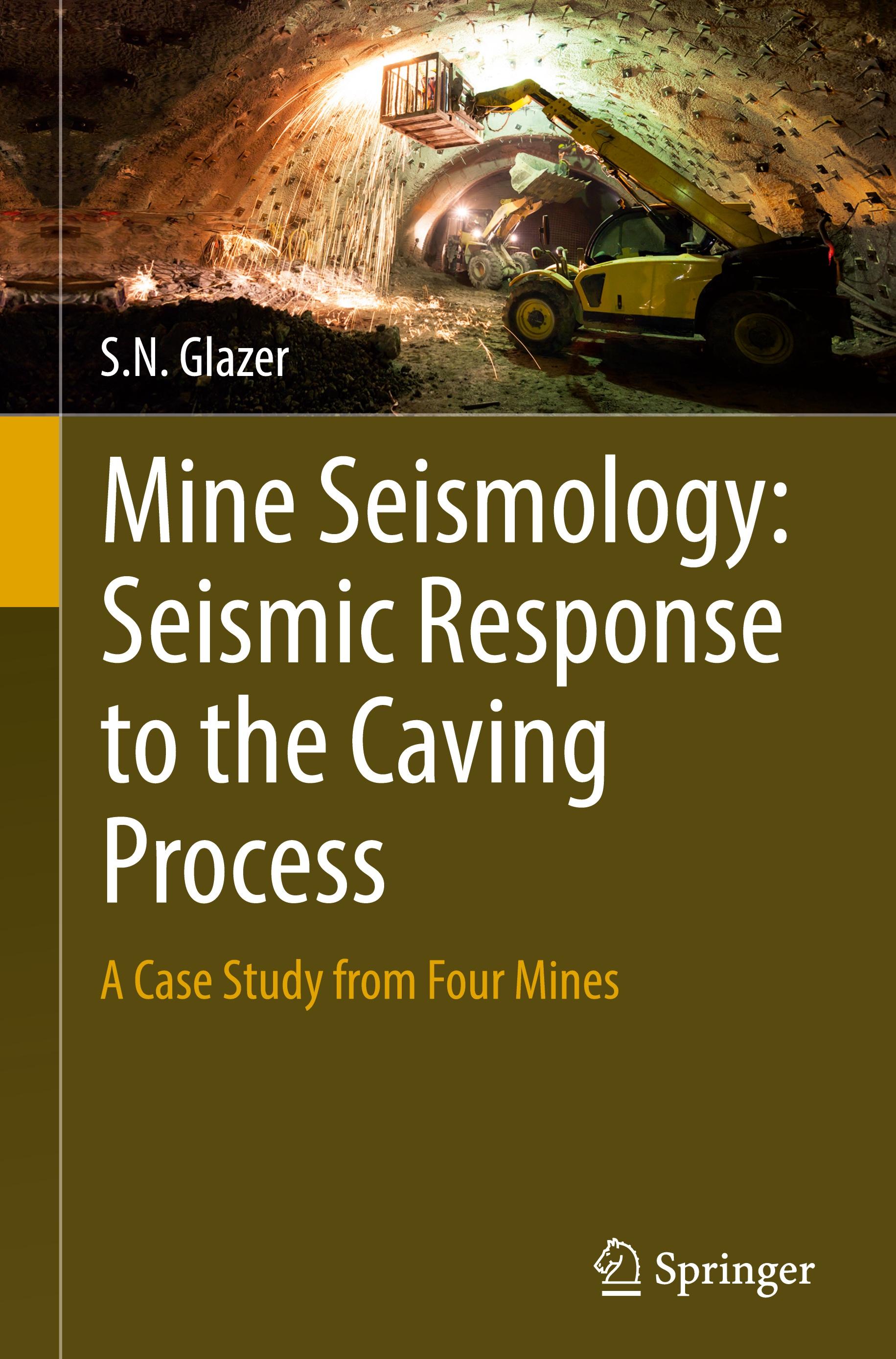 Mine Seismology: Seismic Response to the Caving Process