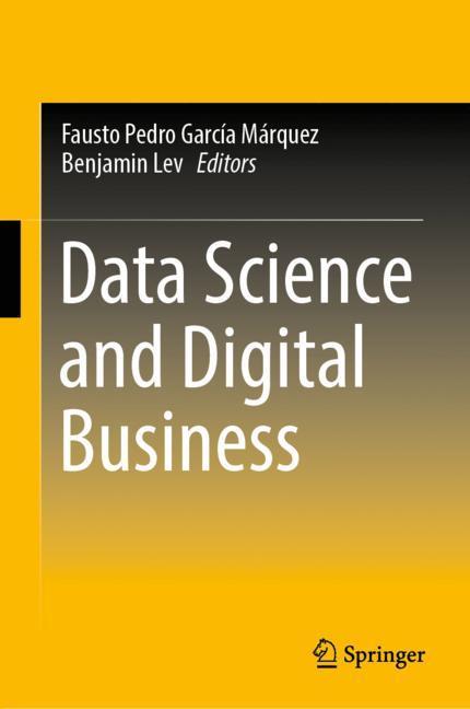 Data Science and Digital Business