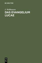 Das Evangelium Lucae