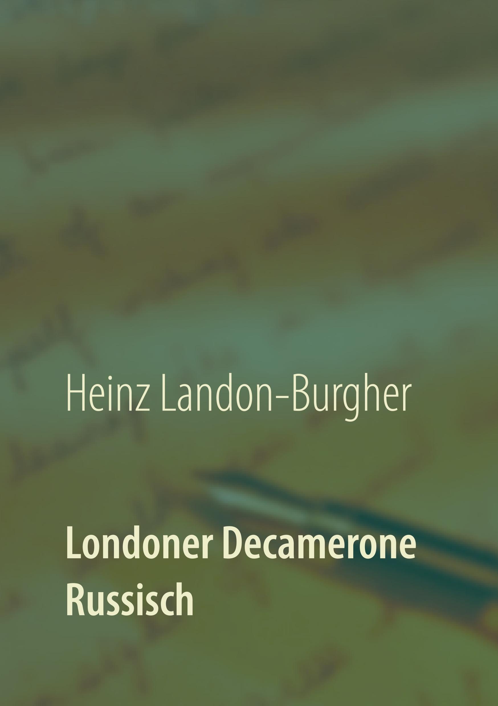 Londoner Decamerone