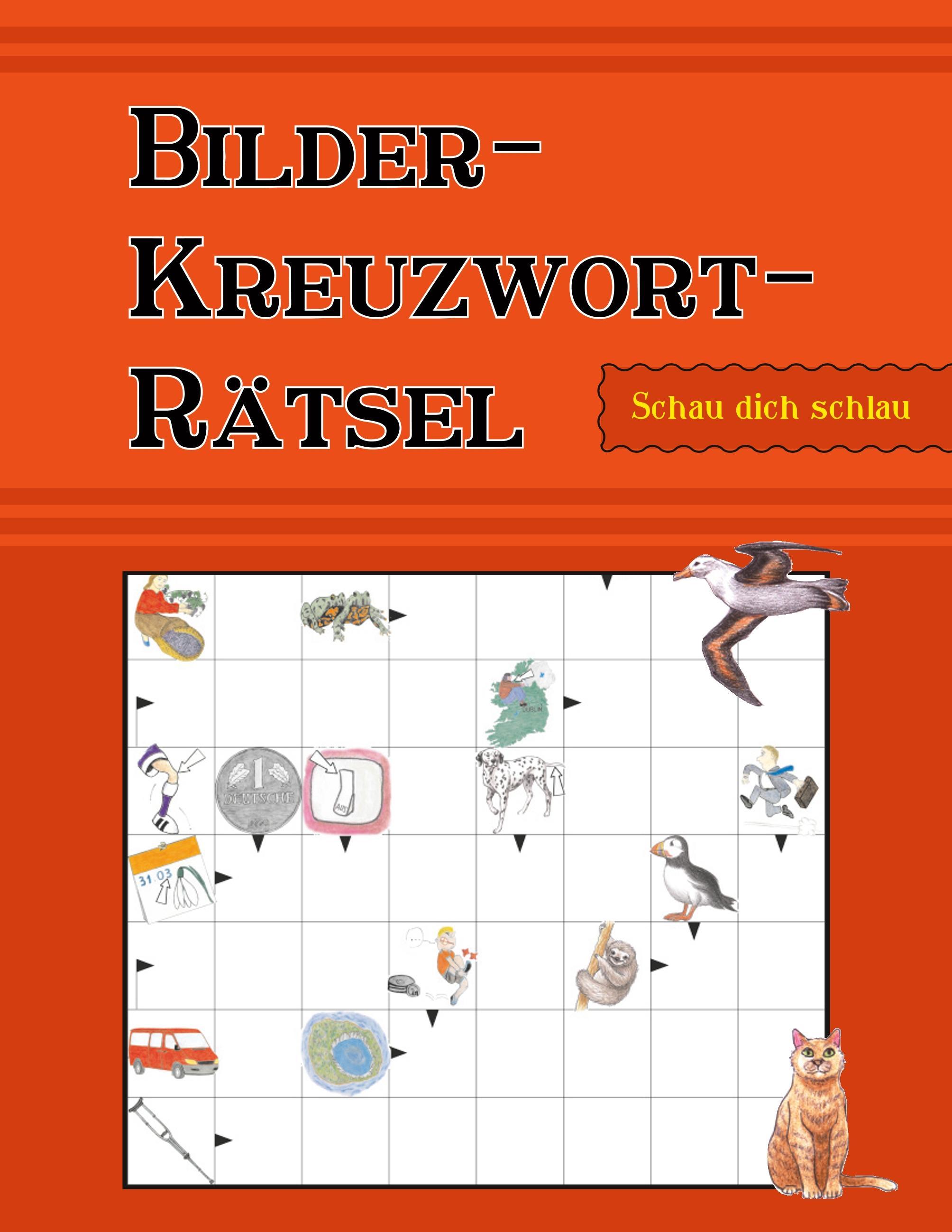 Bilder-Kreuzwort-Rätsel