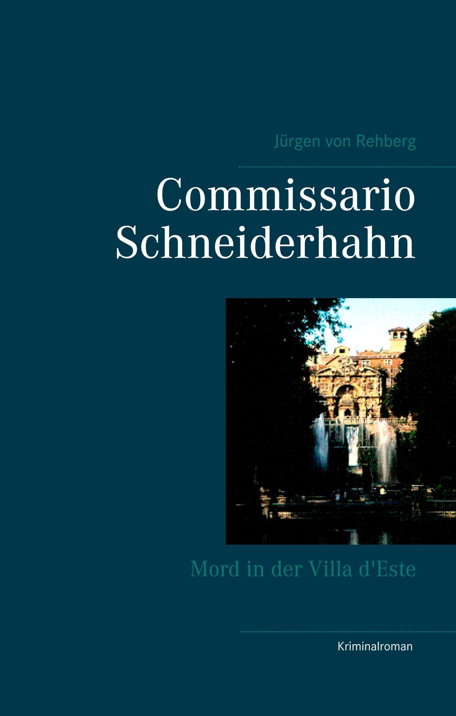 Commissario Schneiderhahn