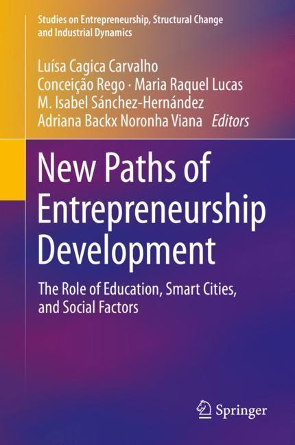 New Paths of Entrepreneurship Development