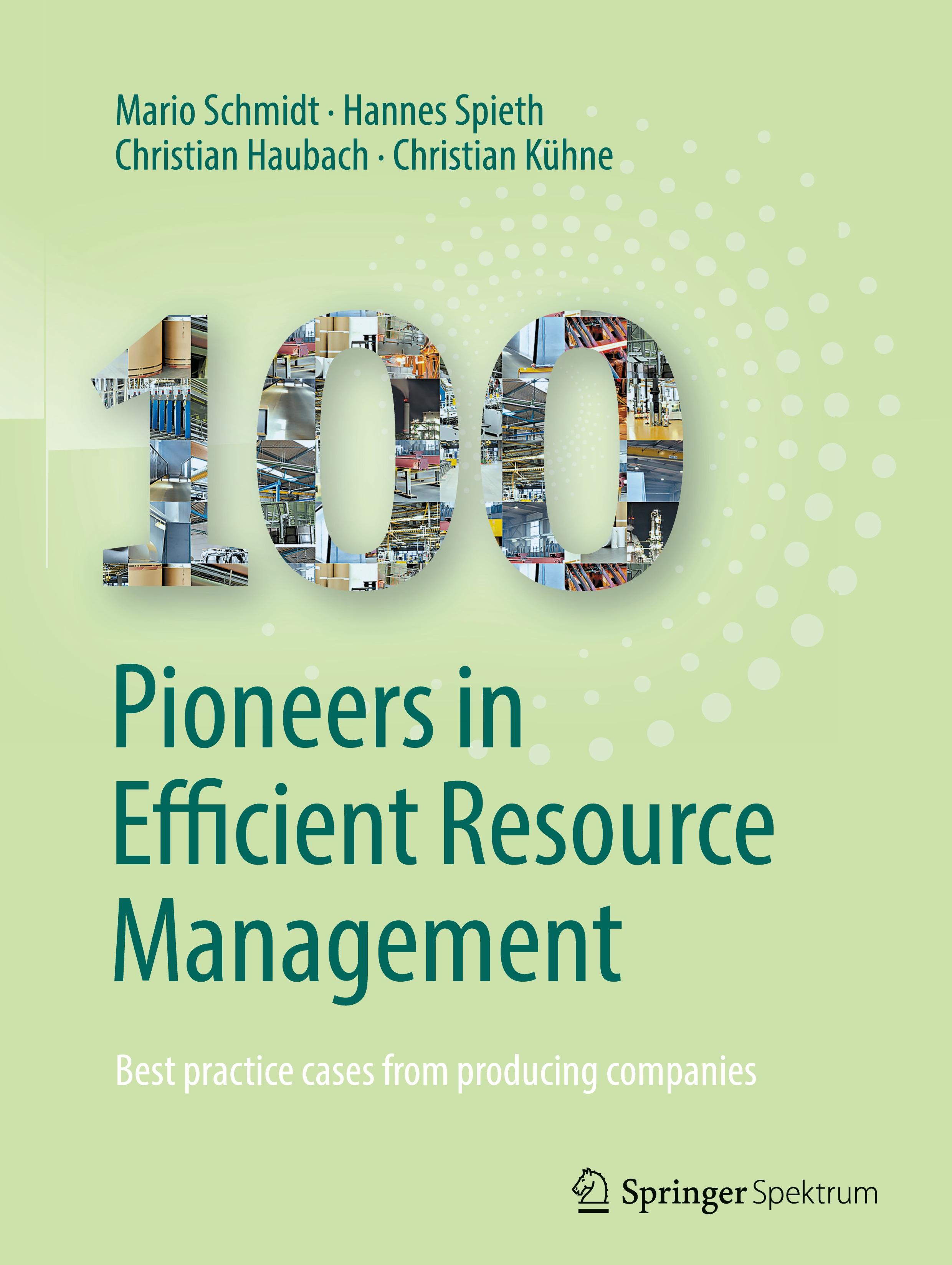 100 Pioneers in Efficient Resource Management