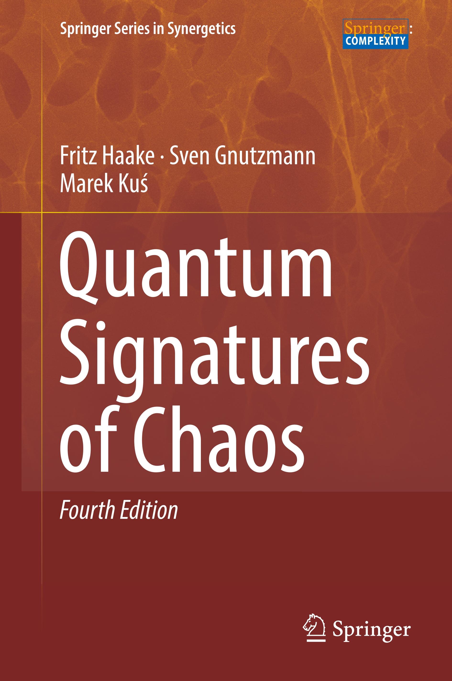 Quantum Signatures of Chaos