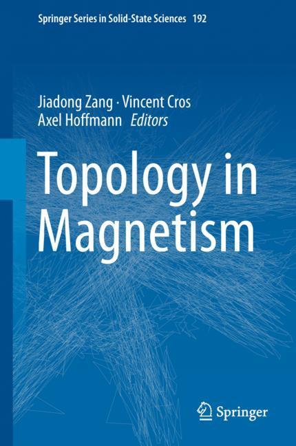 Topology in Magnetism