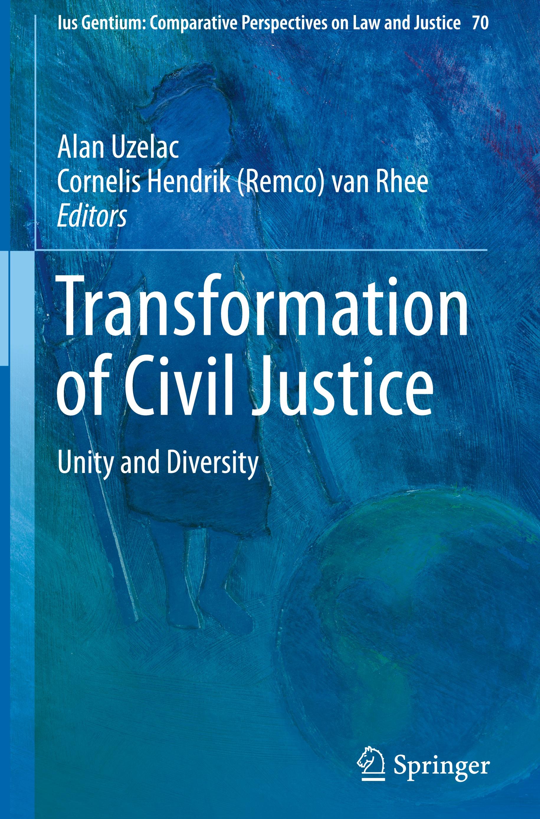 Transformation of Civil Justice