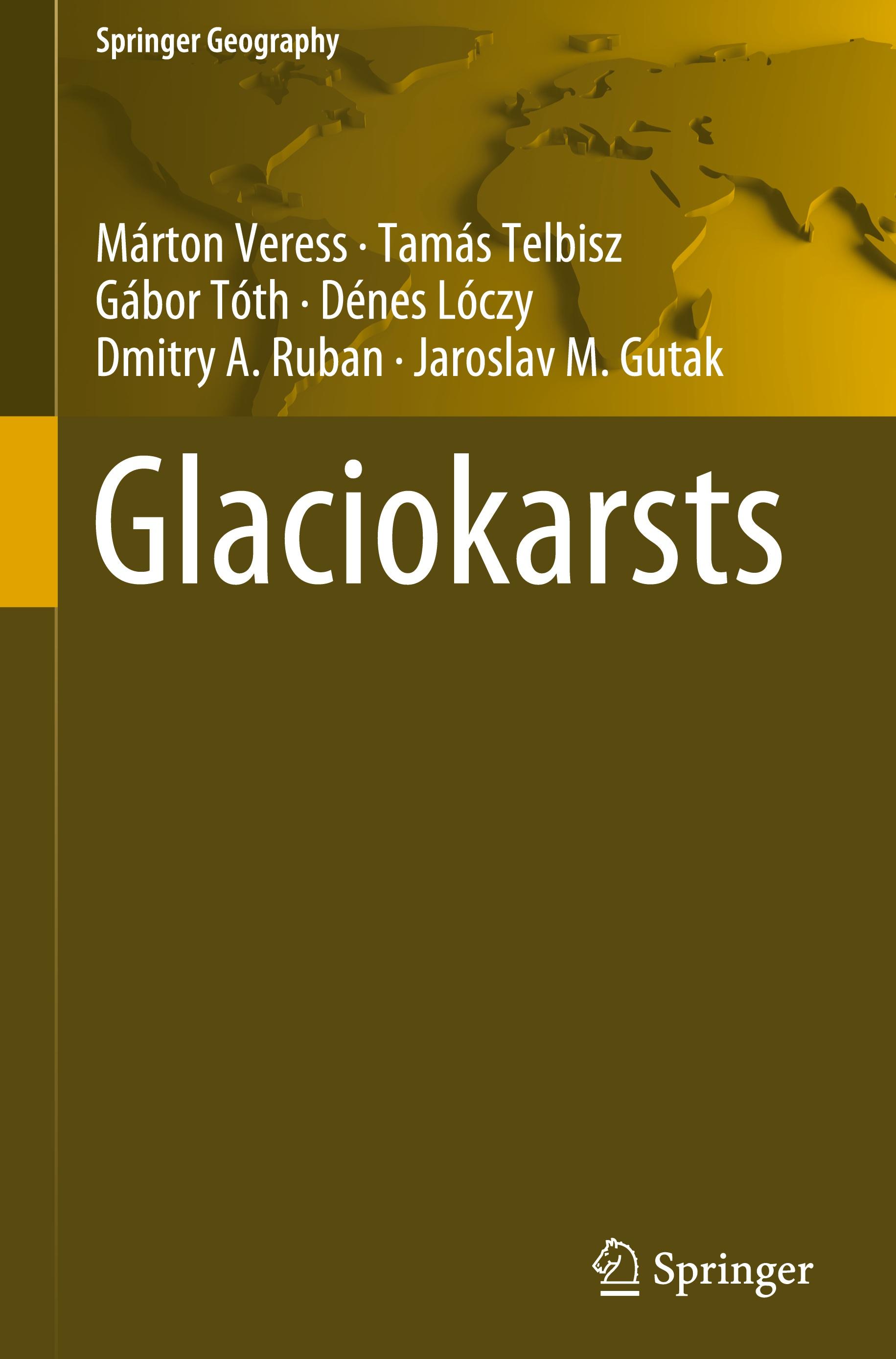 Glaciokarsts