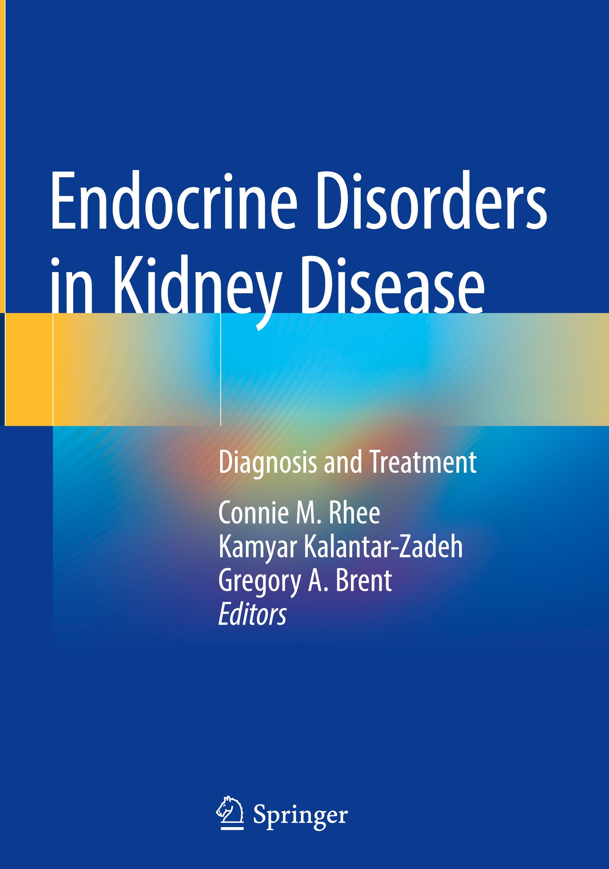 Endocrine Disorders in Kidney Disease