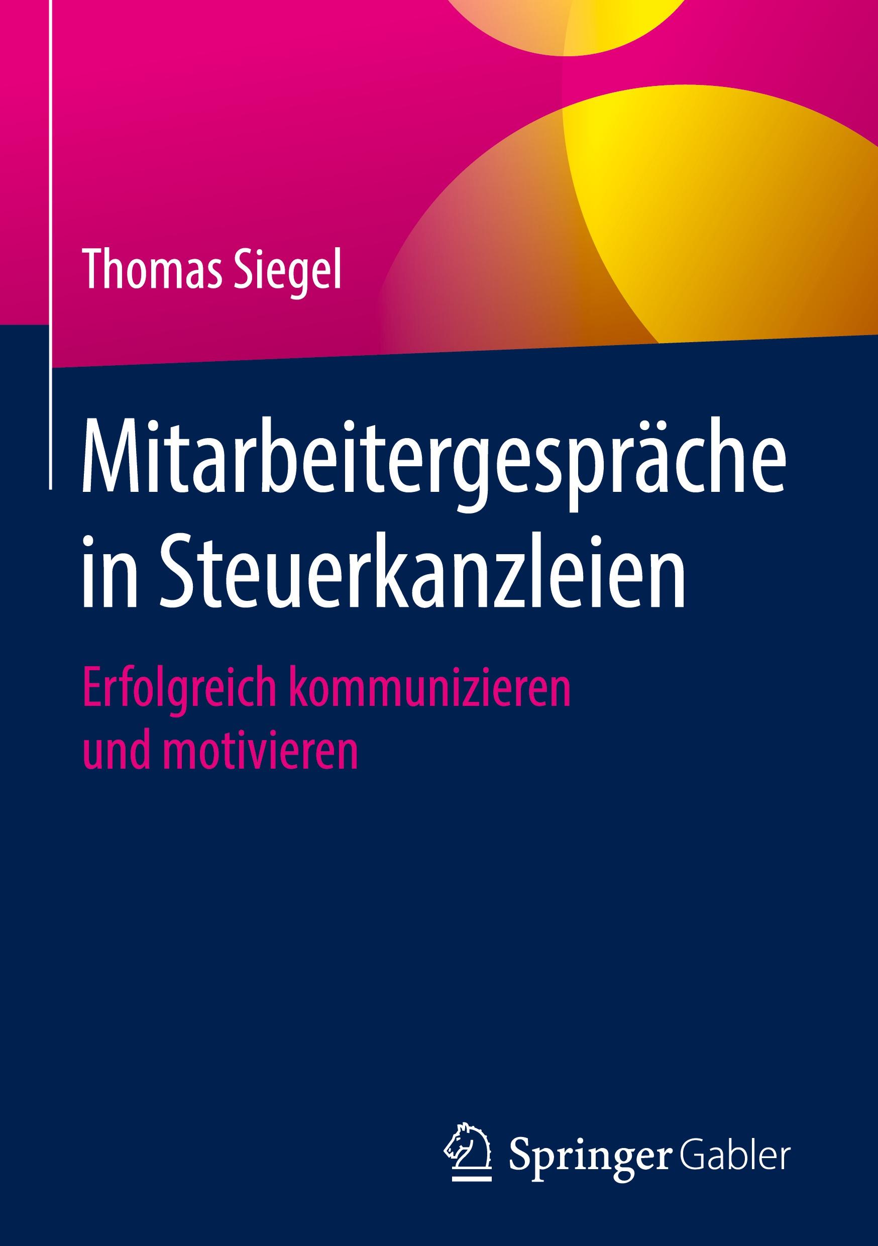 Mitarbeitergespräche in Steuerkanzleien