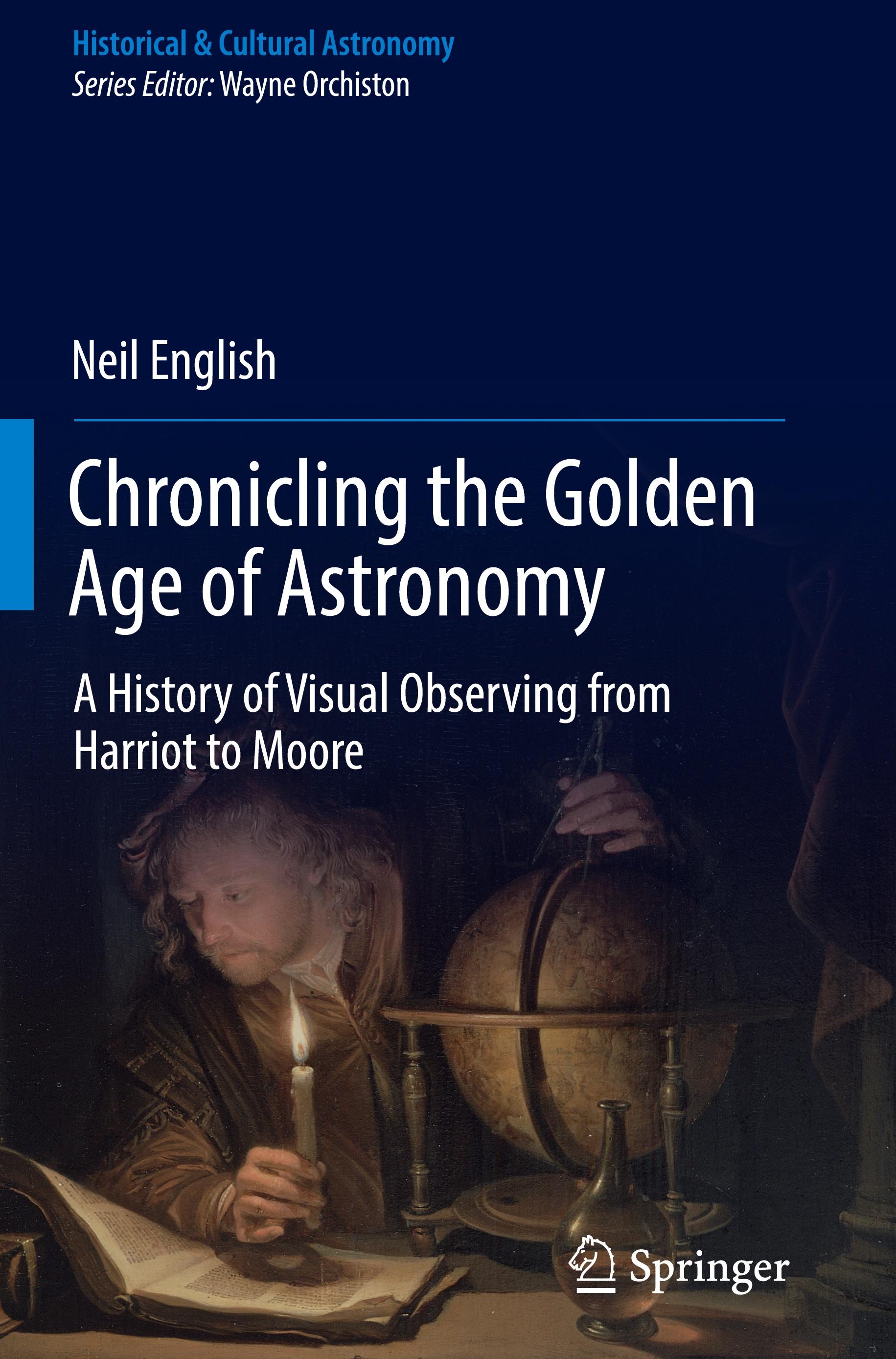 Chronicling the Golden Age of Astronomy