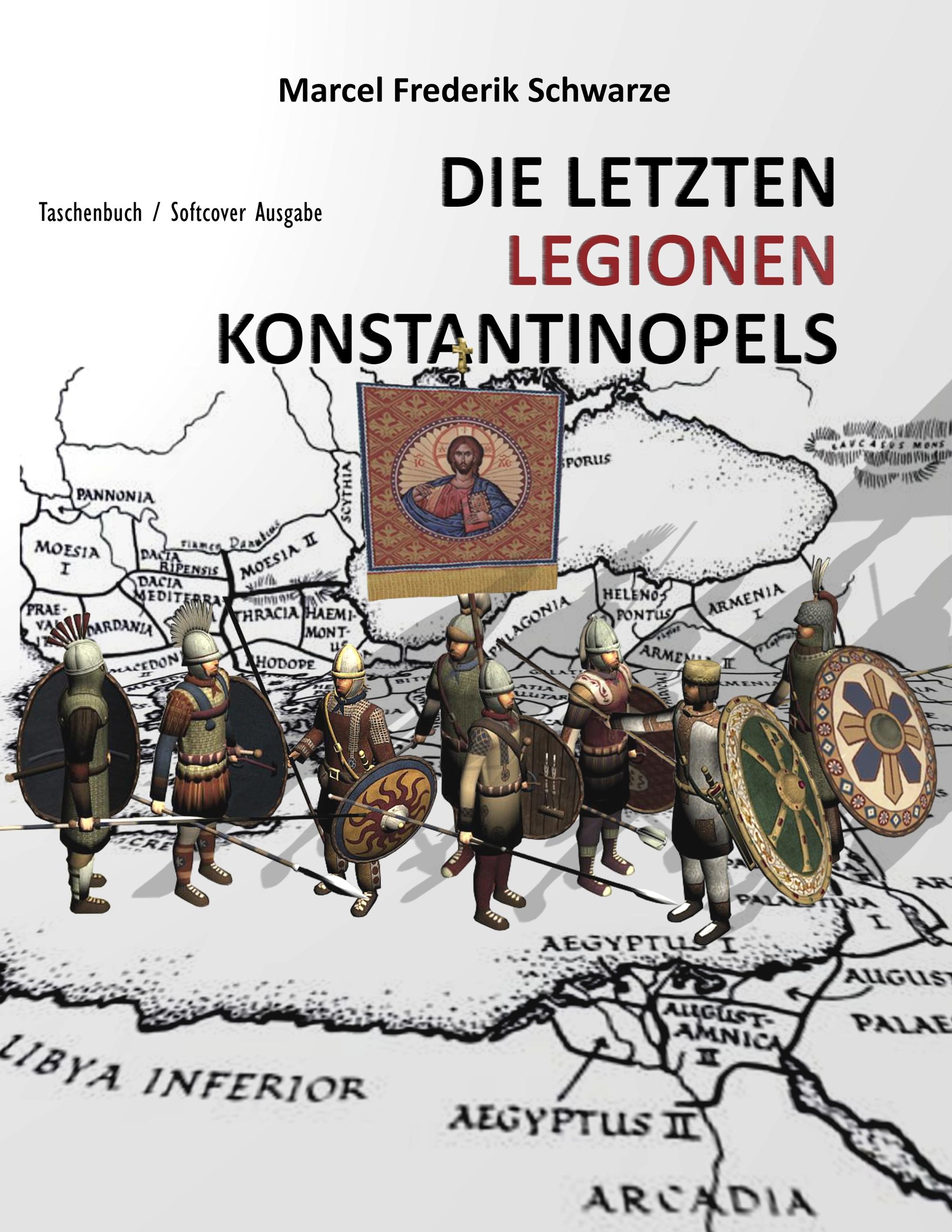 Die Letzten Legionen Konstantinopels