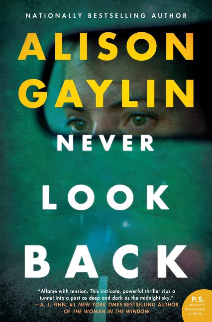 Never Look Back