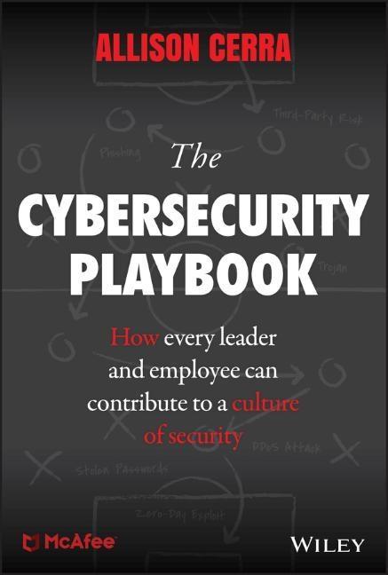 The Cybersecurity Playbook