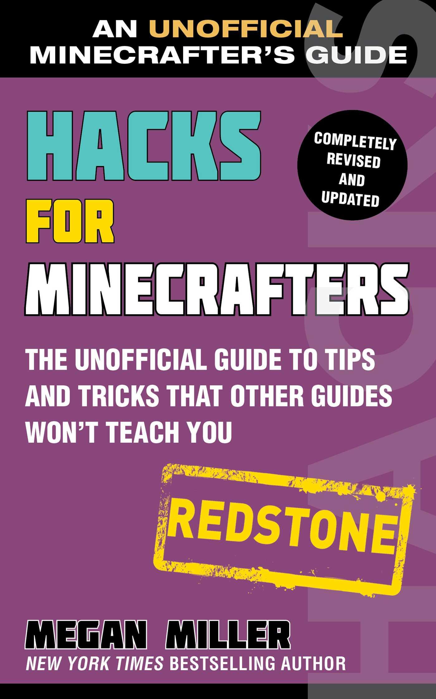 Hacks for Minecrafters: Redstone